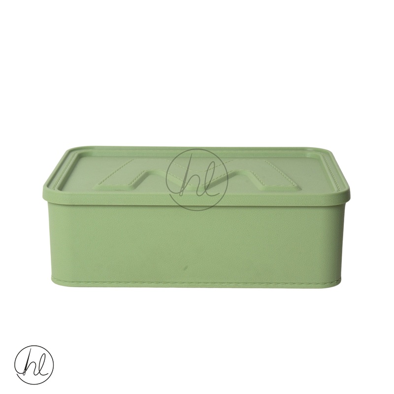 Storage Box W Lid - W SML 550