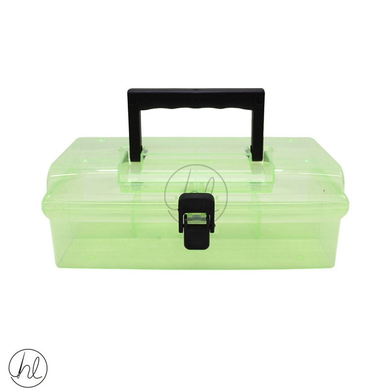 STORAGE BOX WITH HANDLE 5 DIVISION