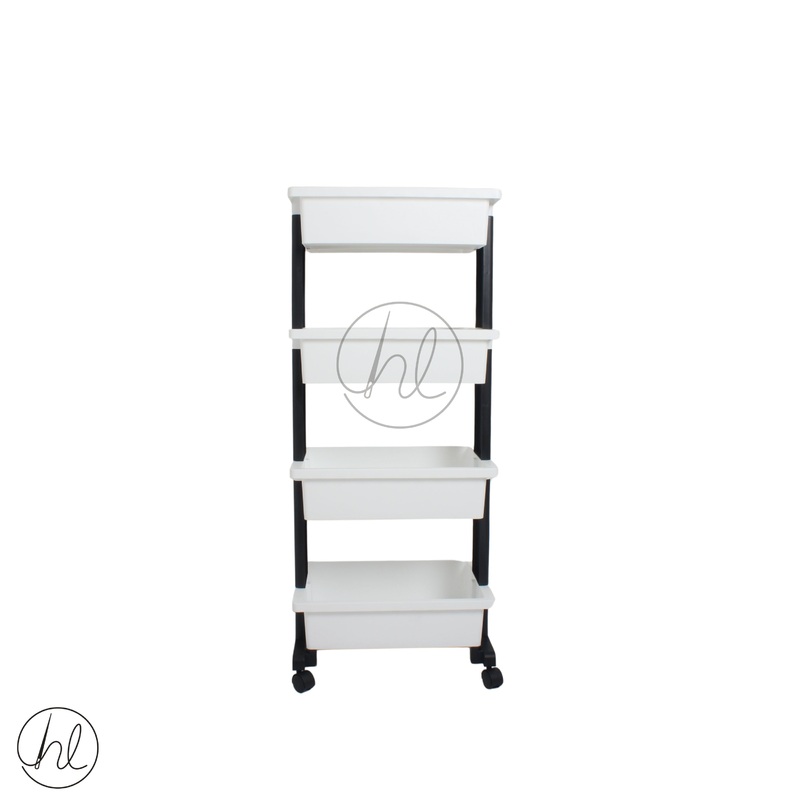 STORAGE RACK 4 LAYER