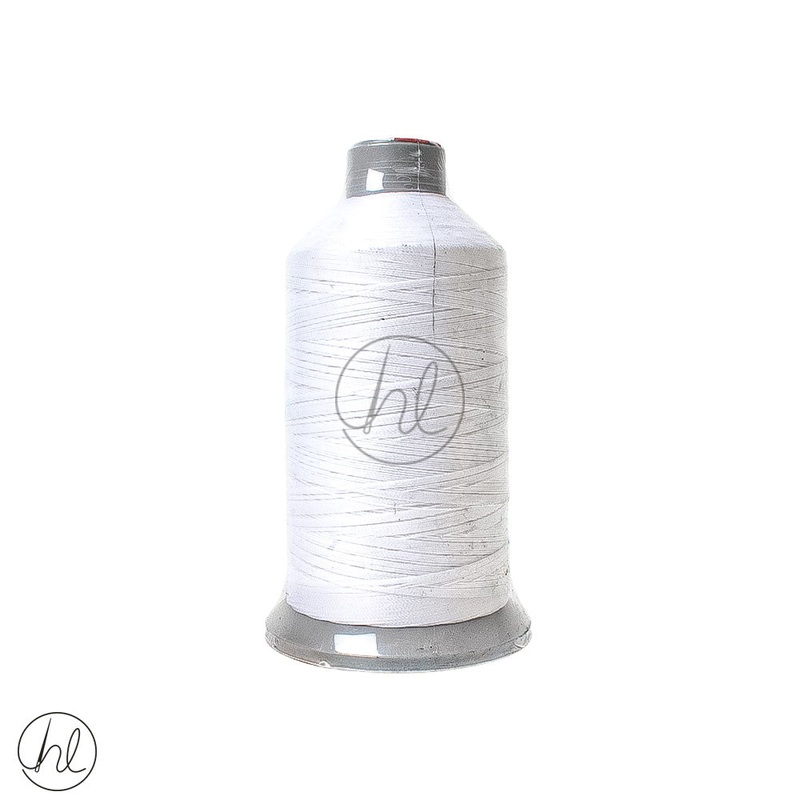THREAD NYLON UPH 1500M  WHITE FREE