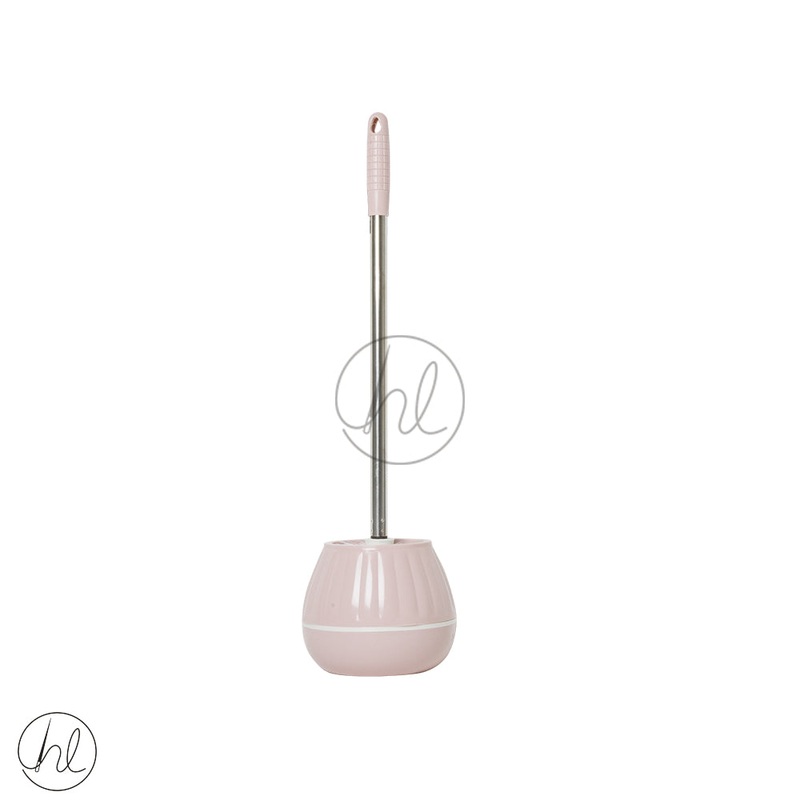TOILET BRUSH BABY PINK ABY-4817