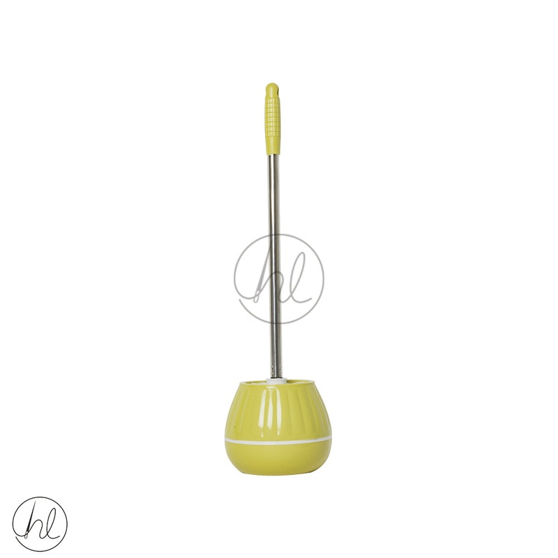 TOILET BRUSH CHARTREUSE ABY-4817
