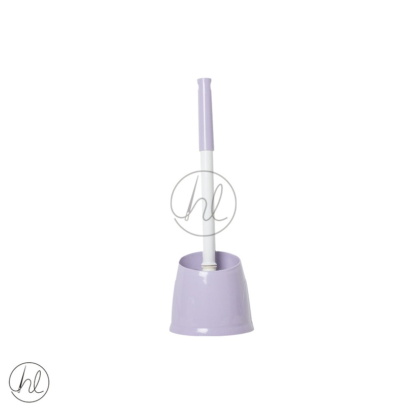 TOILET BRUSH LIGHT PURPLE ABY-4822