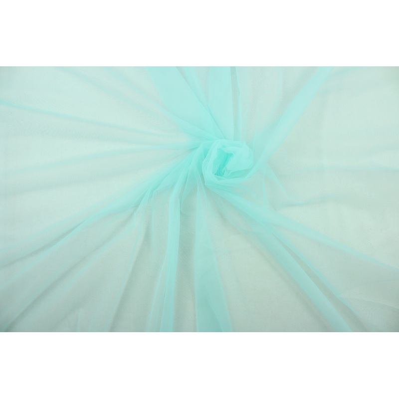 15 Denier Tricot Fabric in Sky Blue