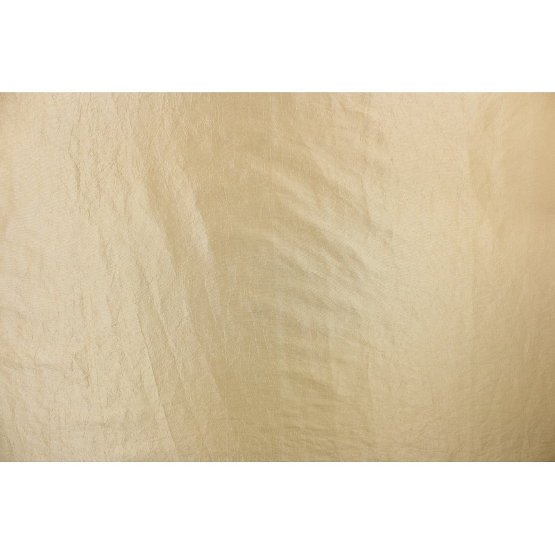 Edgewood Crushed Taffeta Fabric in Lark -