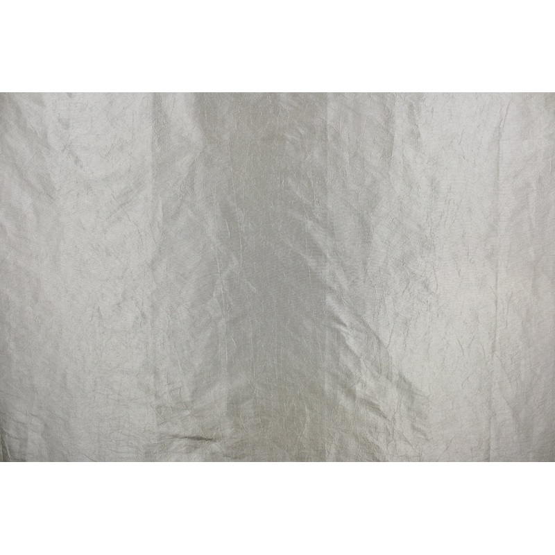 Edgewood Crushed Taffeta Fabric in Moonlight  -