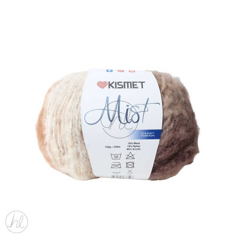MIST CHUNKY 100G ANTIQUE FREE