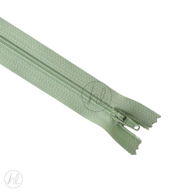 NYLON DRESS ZIPS L/AVO 25CM