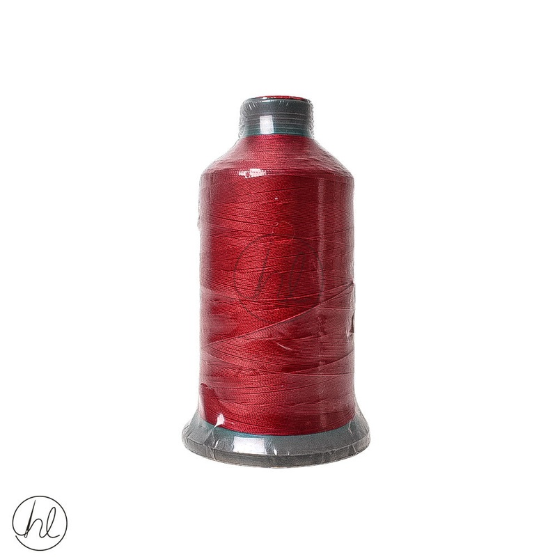 THREAD NYLON UPH 1500M  RED FREE