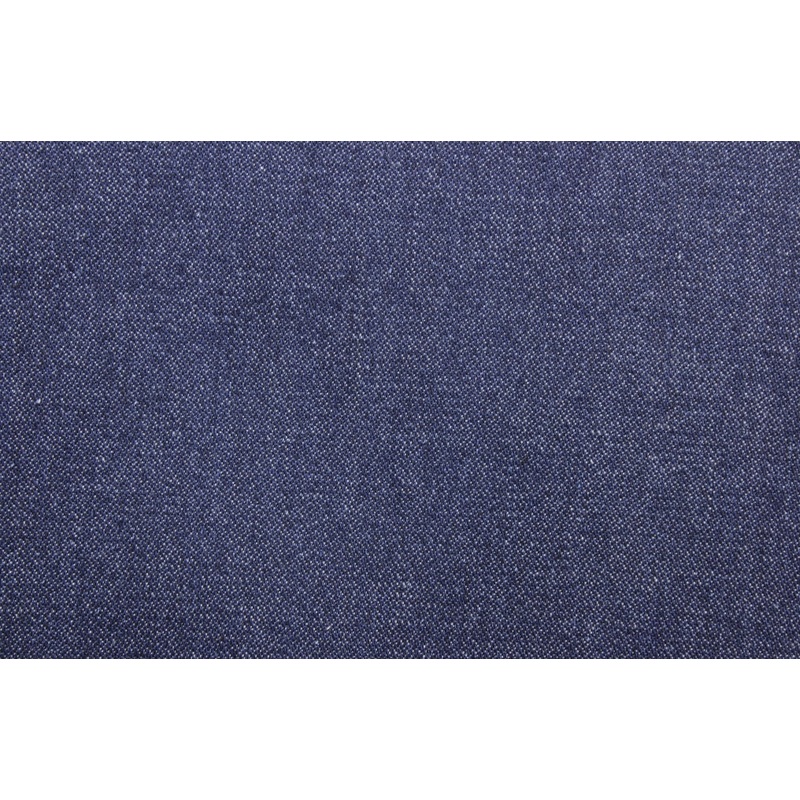 10 oz. Denim Fabric in Indigo  - 68" Wide