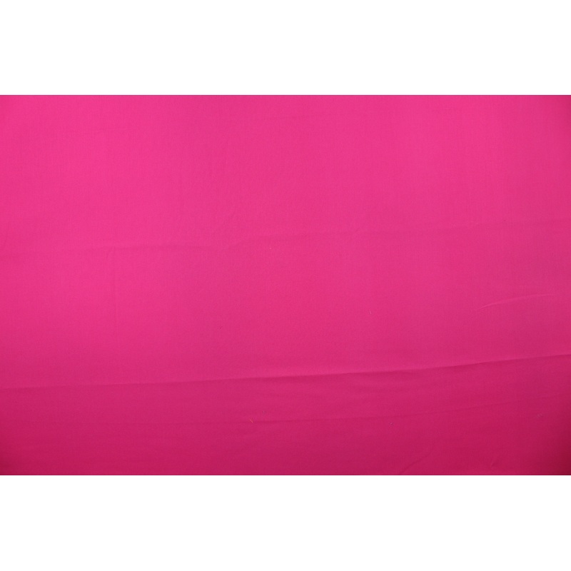 Broadcloth in Dark Pink
