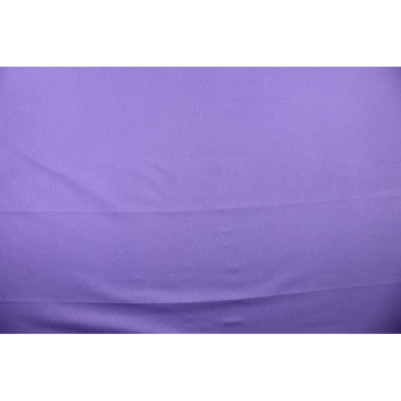Broadcloth in Lavender