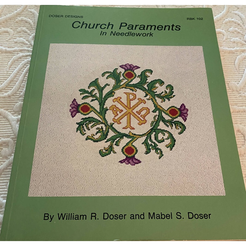 Church Paraments in Needlework