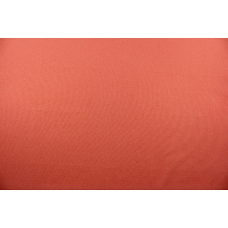Covington Lavate Poplin Fabric in 74 Coral