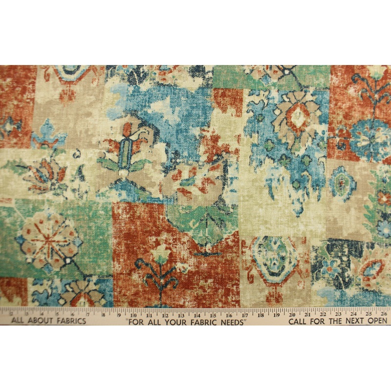 Covington Padma in Terracotta