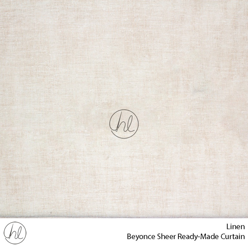Curtain Eyelet Beyonce 500x220