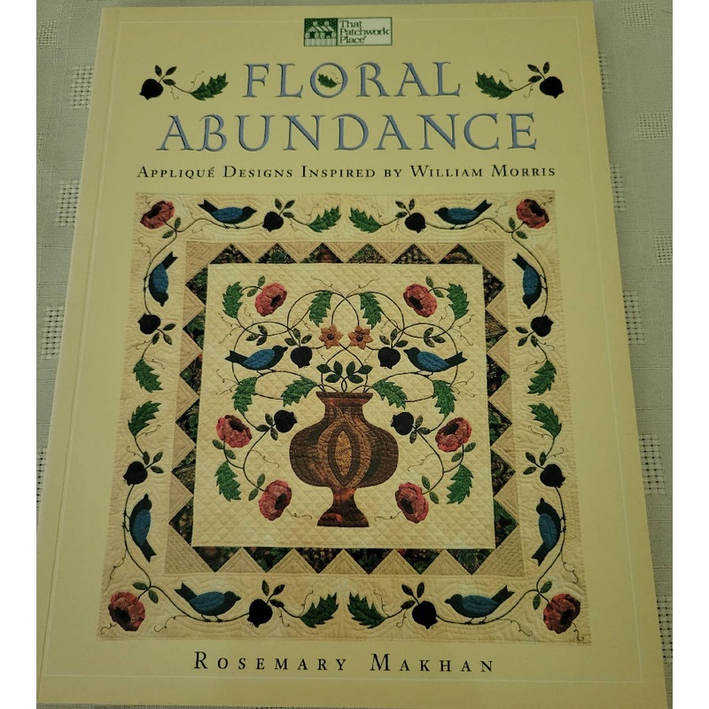 Floral Abundance Book
