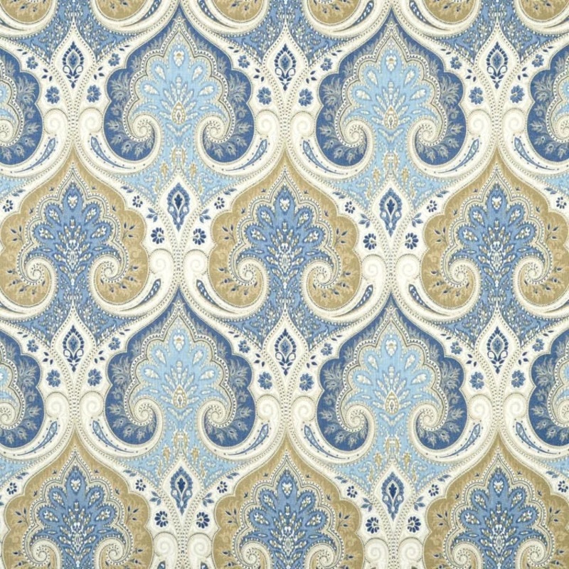 Kravet Latika Fabric in Delta
