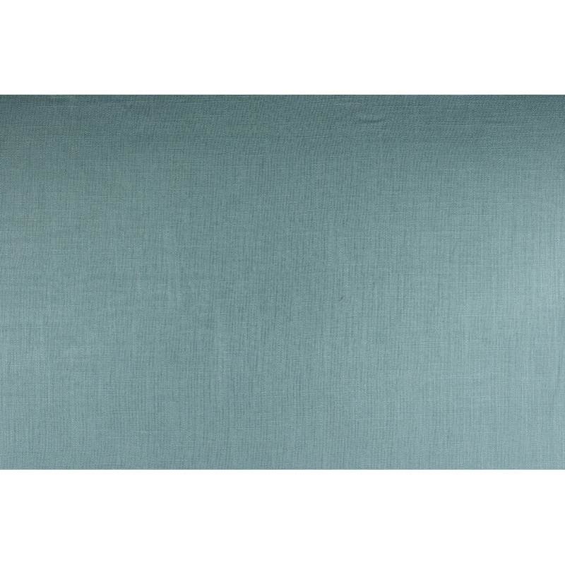 Monterey Linen Blend Fabric in Spa