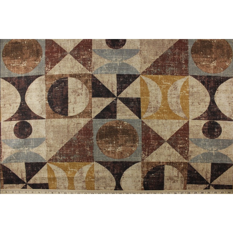 P/Kaufmann Take Form Fabric in Espresso