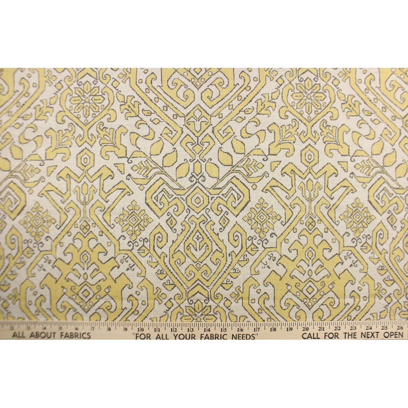 Platinum Collection Richloom Zaire in Cornsilk