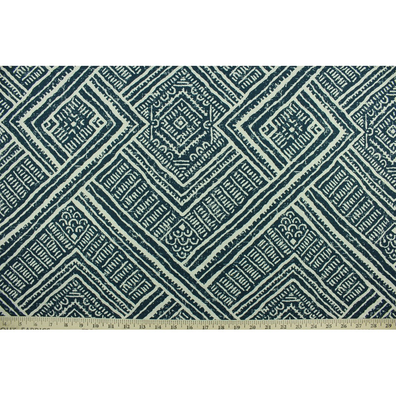 Richloom Ayers in Indigo