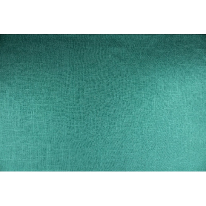 Robert Allen Fabrics Linen Slub Fabric in Pool
