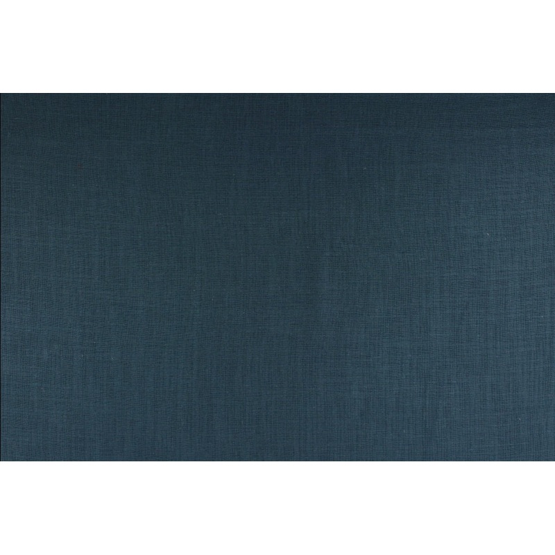 Robert Allen Fabrics Linen Slub Fabric in Turquoise