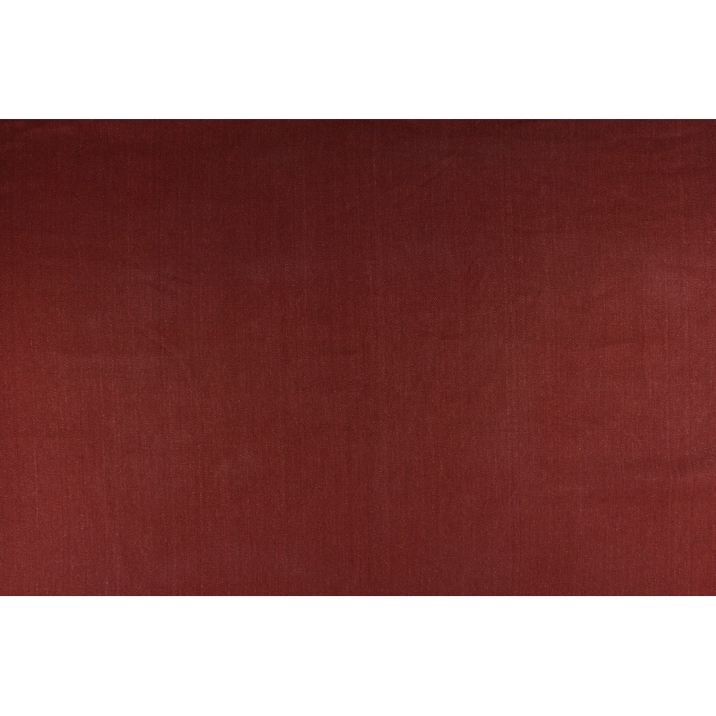 Robert Allen`Swagger 100% Linen Fabric in Henna