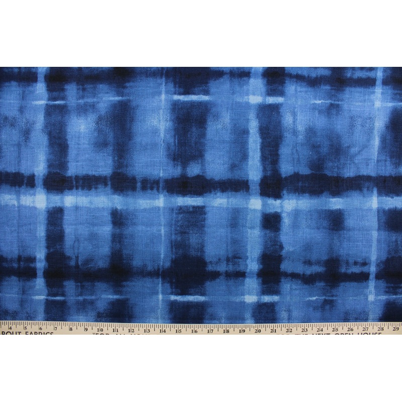 Waverly Arno in Indigo