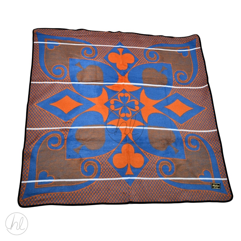 BLANKET ARANDA KHOTSO SKY BLUE FREE 1