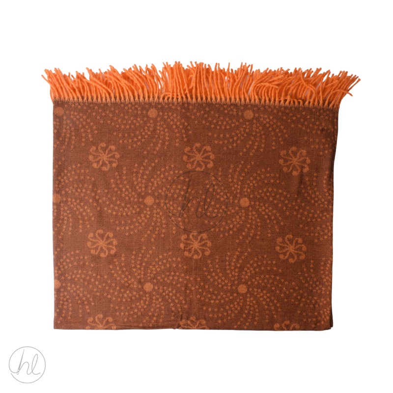 BLANKET ARANDA MAKOTI RUST FREE 1