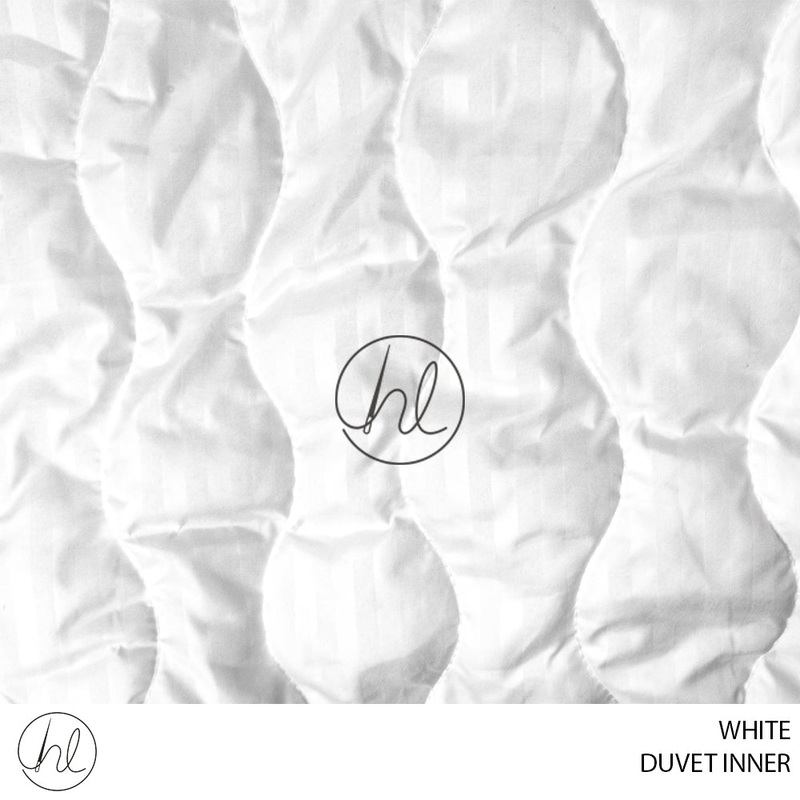 DUVET INNER 200GRAMSLIWHITE 3/4