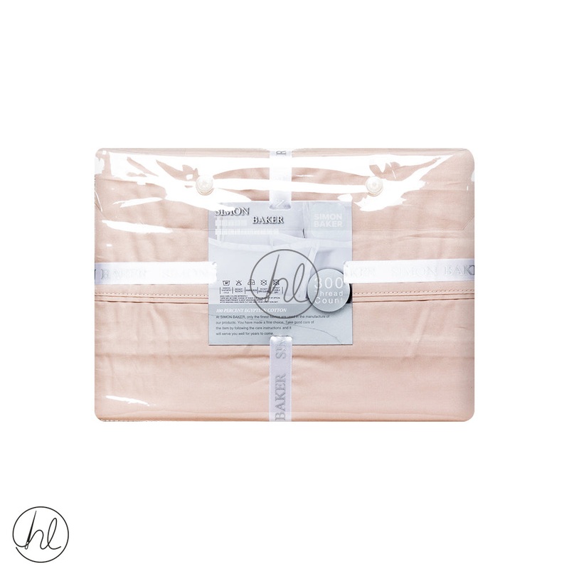 Egyptian Giza Cotton Standard Pillow Cases 300T Cashmere 45x70cm