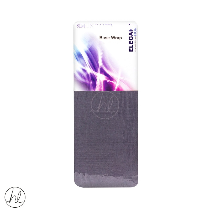 Extra Depth Base Cover Polycotton Platinum King