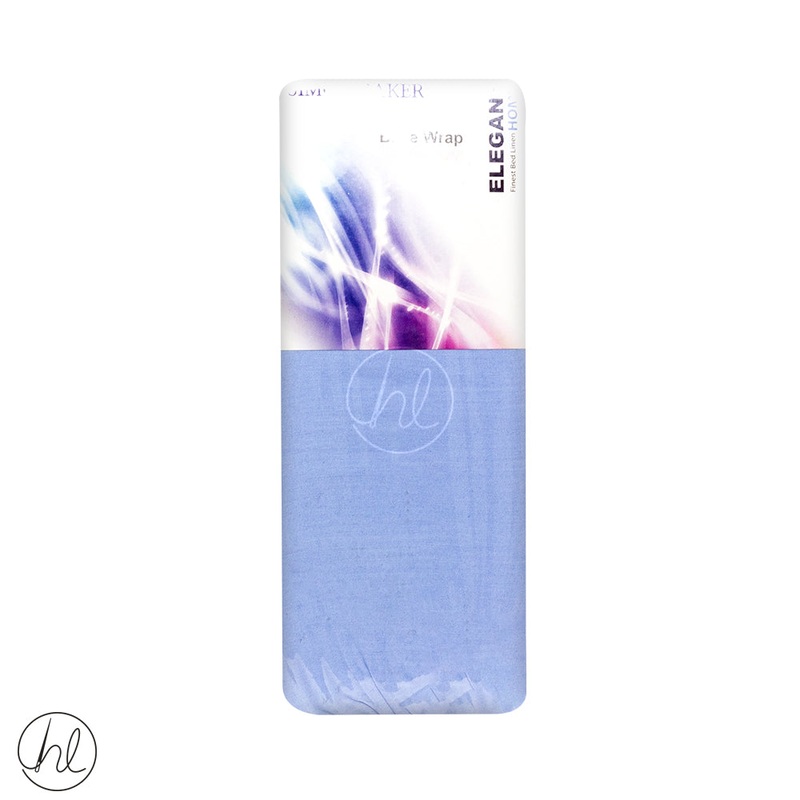 Extra Depth Base Cover Polycotton Sky Blue Single