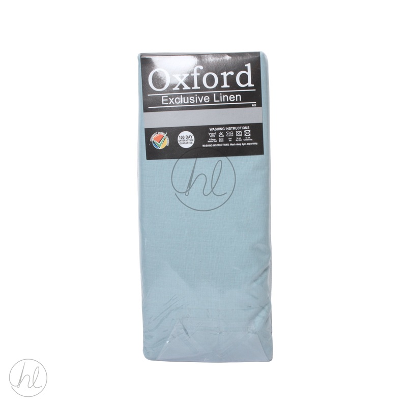 FITTED SHEET EXD T144 DUCK EGG SINGLE1