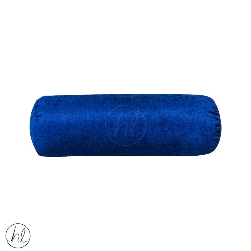 NECK ROLL PILLOW IE ROYAL 20X6CM