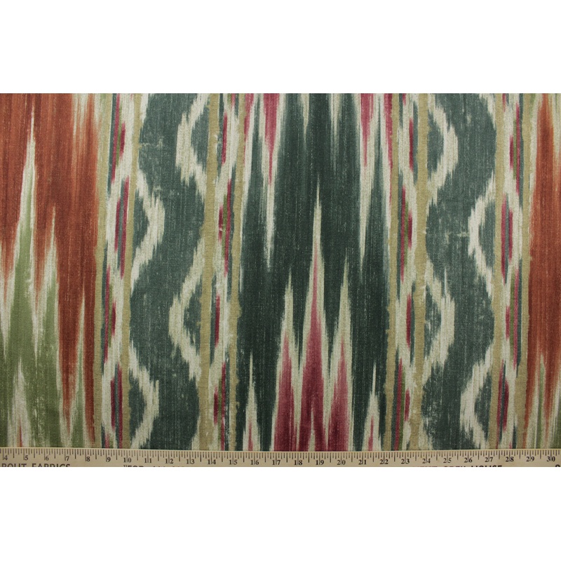 P/Kaufmann Jalakara Fabric in Seaspray