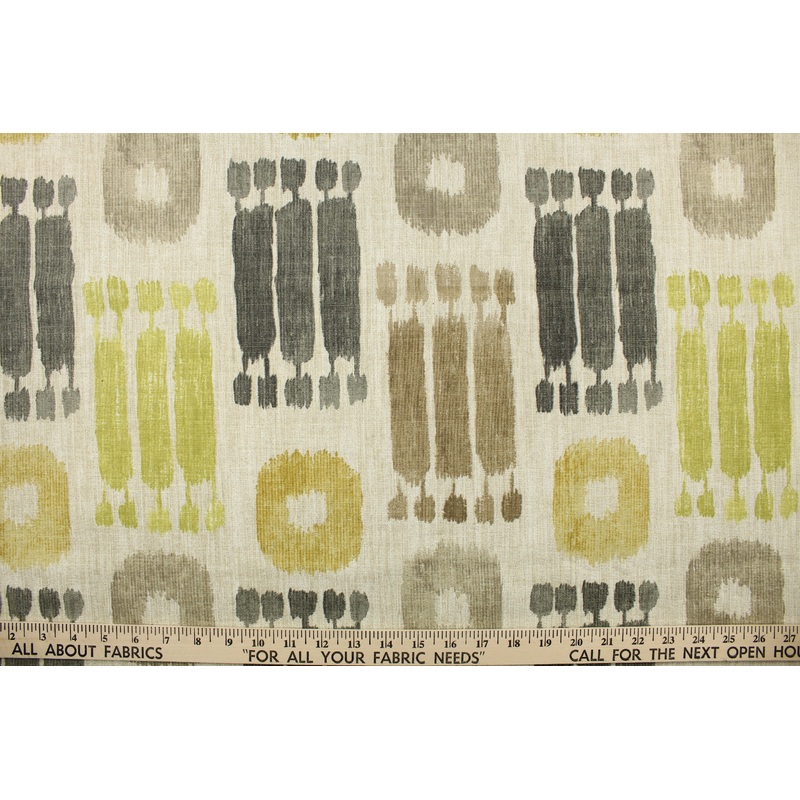 Platinum Collection Richloom Pichuea in Citrin