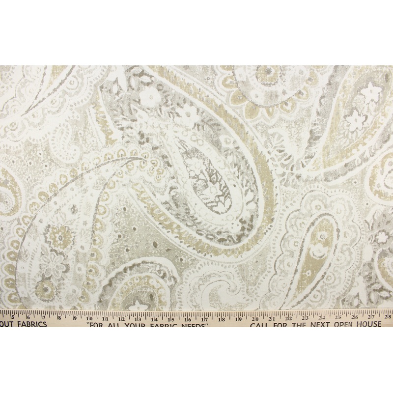 Platinum Collection Richloom Stanton in Glacier