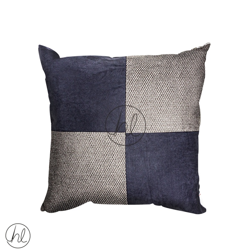 SCATTER CUSHION ABY-4300 GREY 45X45CM