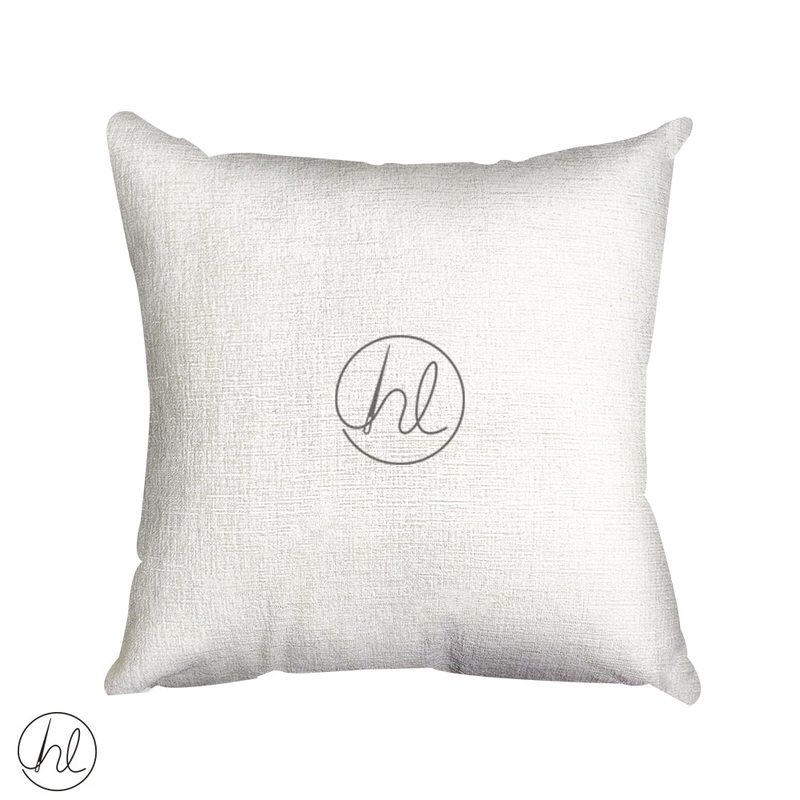 SCATTER CUSHION ABY-4305 CREAM 45X45CM