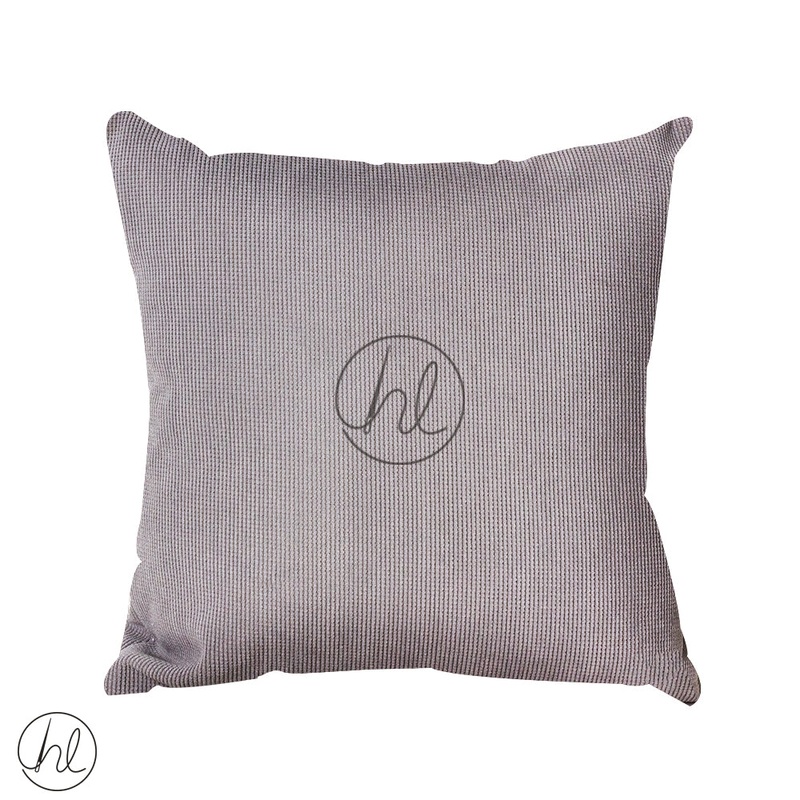 SCATTER CUSHION ABY-4763 GREY 45X45CM