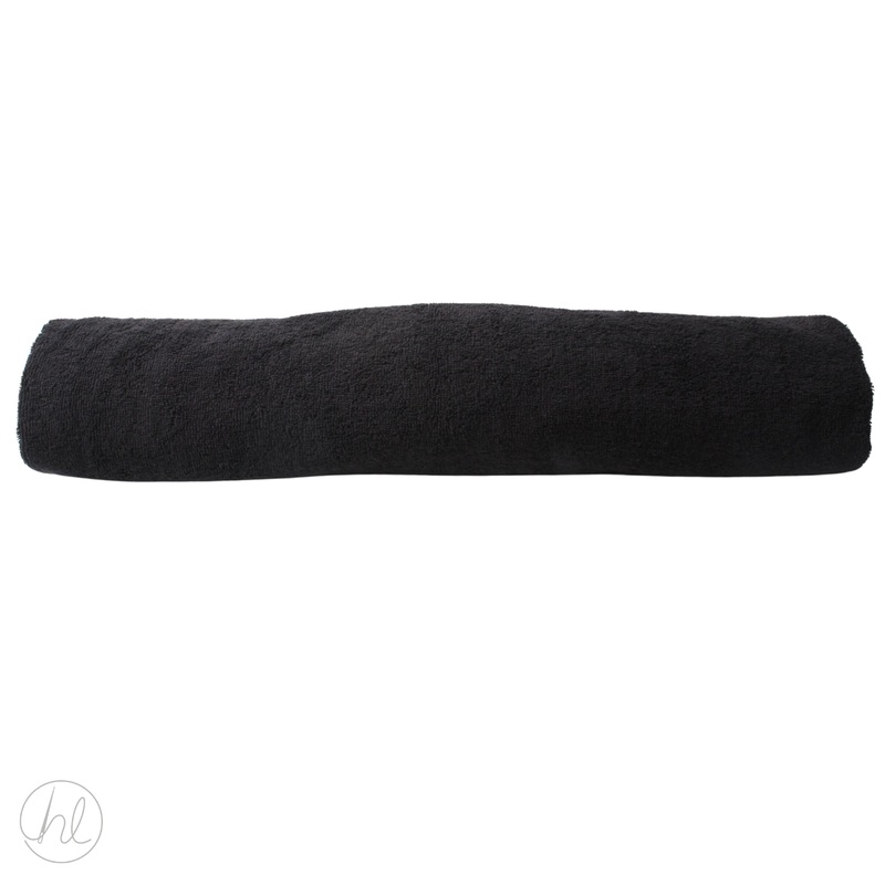 BATH TOWEL CLASSIC BLACK FREE