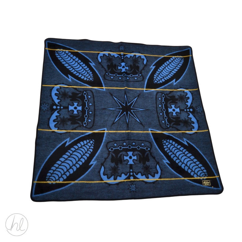 BLANKET ARANDA KHOTSO DEN/BLUE FREE 1