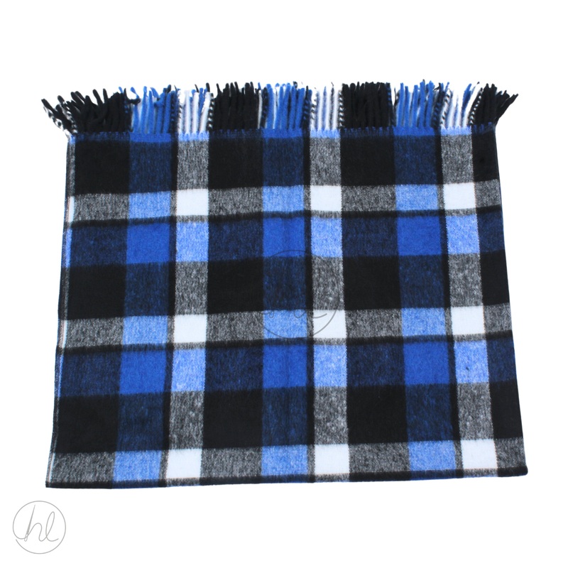 BLANKET ARANDA PICCOLO NAVY FREE 1