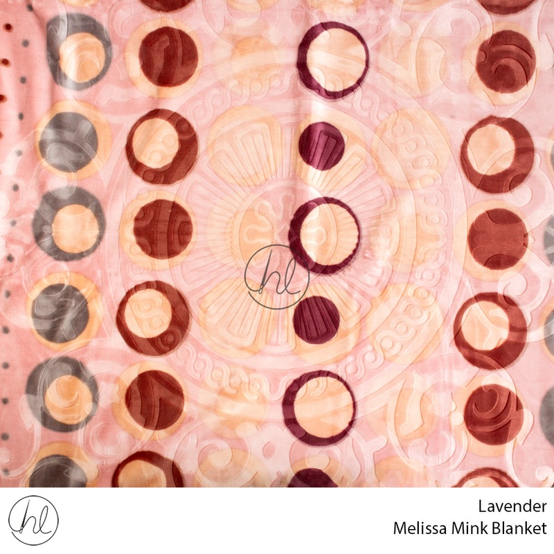 Blanket Mink Melissa