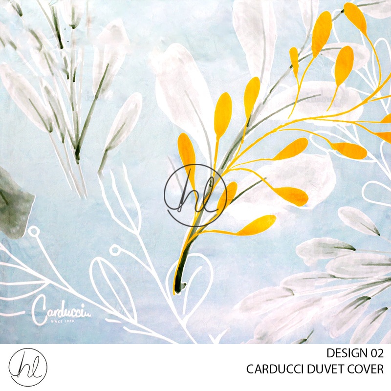 CARDUCCI DUVET COVER DESIGN 02 DITSY QUEEN