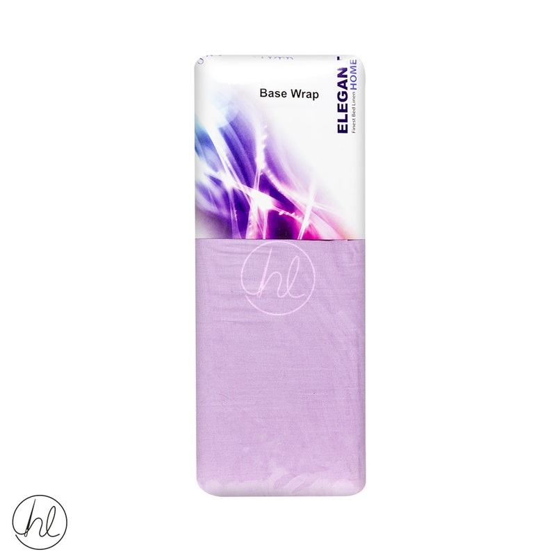 Extra Depth Base Cover Polycotton Lavender King